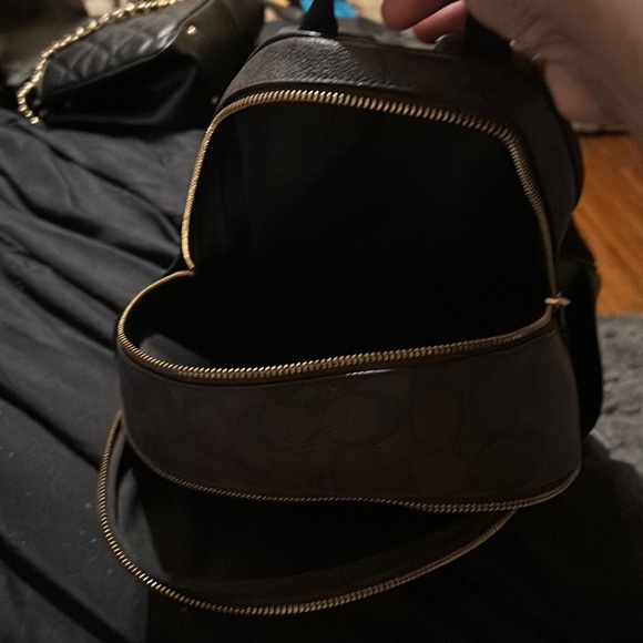 Like new coach book bag main image 5